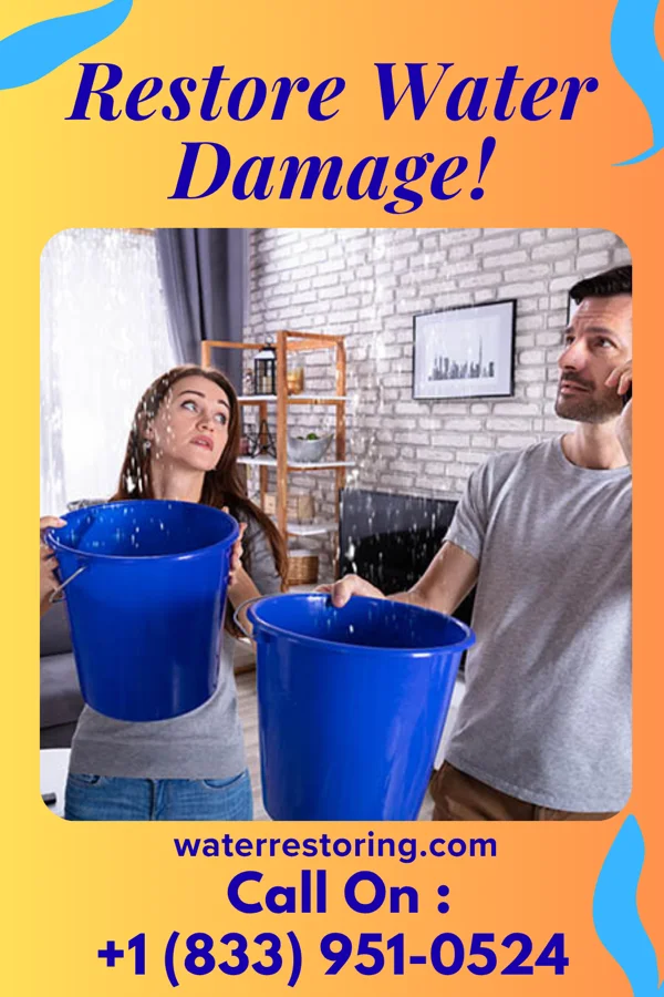 water restoration Classic Damage Recovery Professionals Shrewsbury